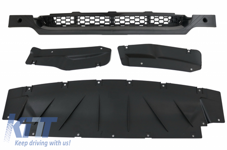 Paraurti anteriore E71 X6 (2008-2012) e la X6 E71 (2008-2014) X6M M