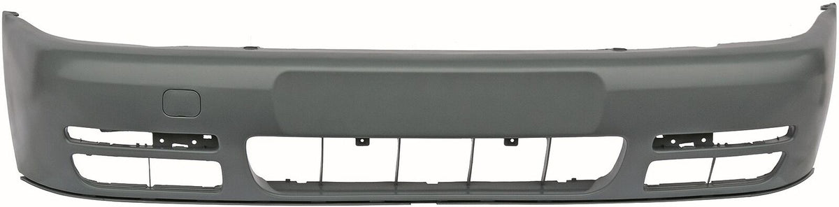 Paraurti anteriore POLO 94-99 verniciabile apertura larga senza spoiler