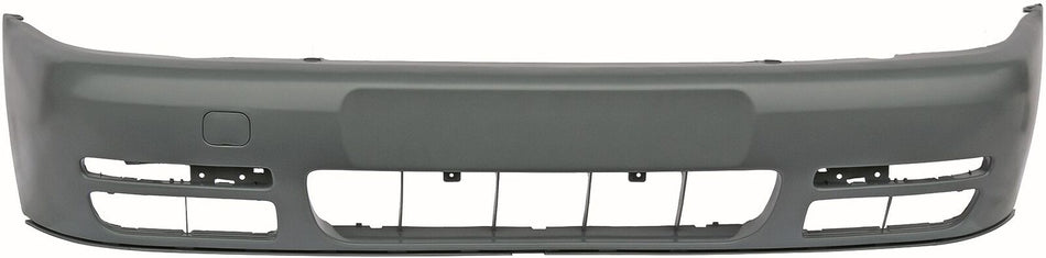 Paraurti anteriore POLO 94-99 verniciabile apertura larga senza spoiler