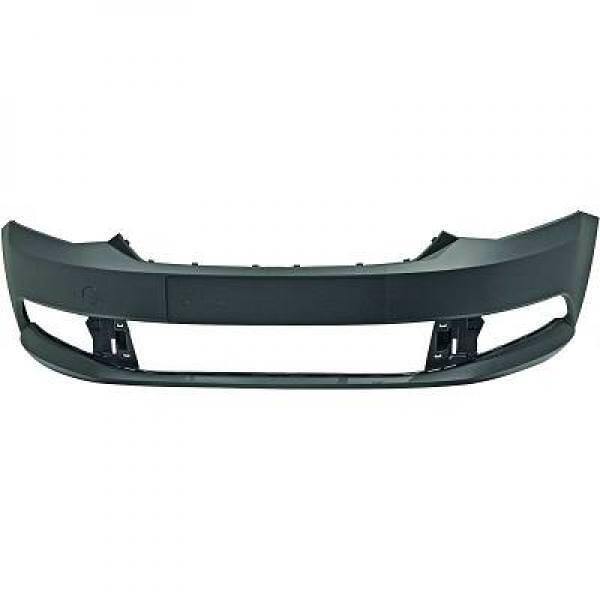 Paraurti anteriore FABIA 20155 porte e Wagon verniciabile no sensori