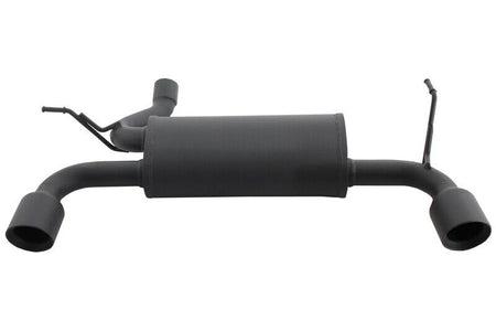 Marmitta Scarico Sportivo Axle-Back per Wrangler / Rubicon JK 2007-2017