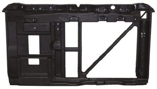 Ossatura frontale maschera C2 C3 1007 02- 1.4TD 1.6HDi e benzina