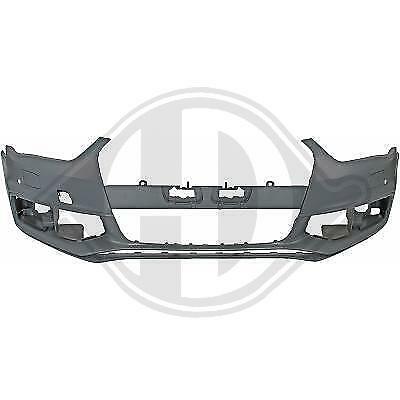 Paraurti anteriore A4 11-15 per Sport lavafari sensori vern 8K0807065F GRU