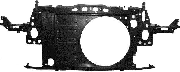 Ossatura frontale maschera R56 06-10 e CLUBMAN benzina esclusa 128KW
