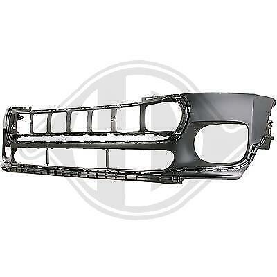 Paraurti anteriore CLUBMAN F54 16- nero non S/JCW 51117451335