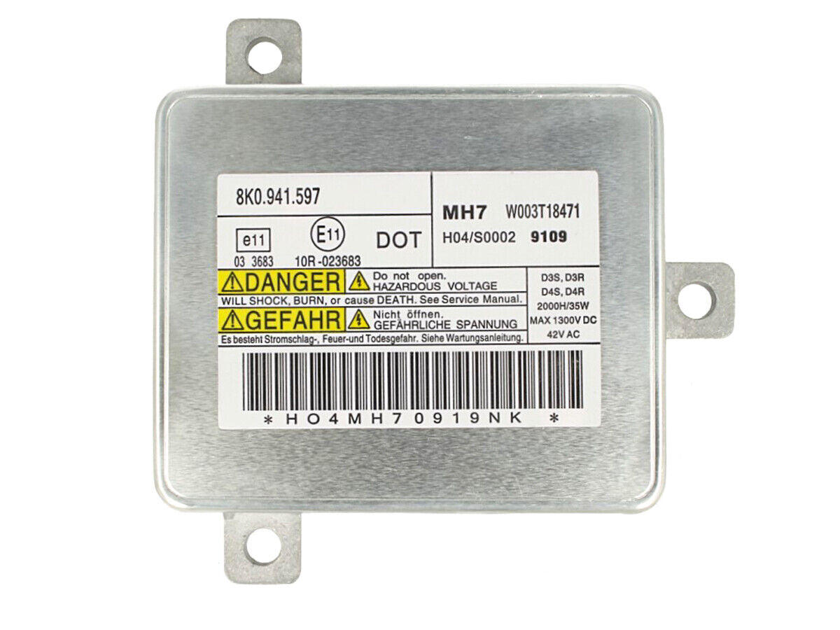 Centralina Ballast Xenon Mitsubishi 8K0941597 W003T18471 10R-023689 Per Audi
