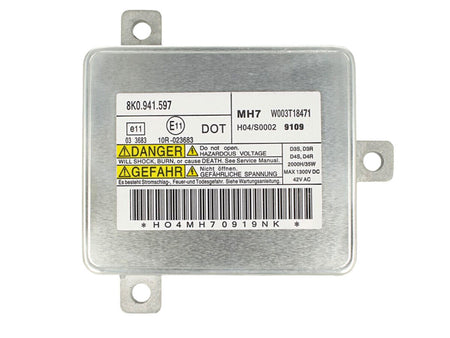 Centralina Ballast Xenon Mitsubishi 8K0941597 W003T18471 10R-023689 Per Audi