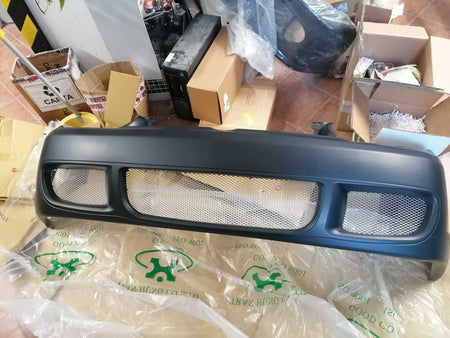 Paraurti anteriore GOLF IV 97-03 SPORTLOOK verniciabile inclusa griglia