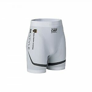 Pantaloni sottotuta corti elasticizzati