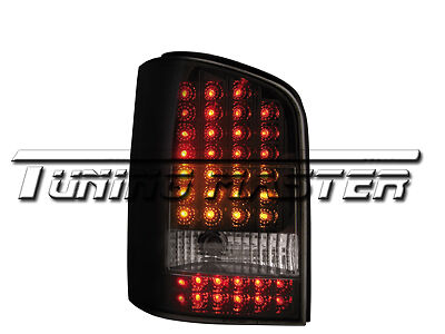 Fari Post LED Transporter T5 03-> Neri