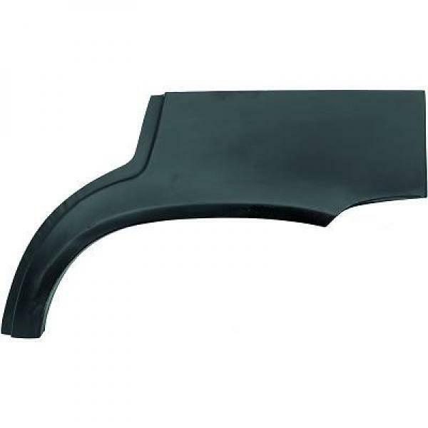 Passaruota arco parafango lamierato posteriore sinistro XANTIA 93-03 5 p