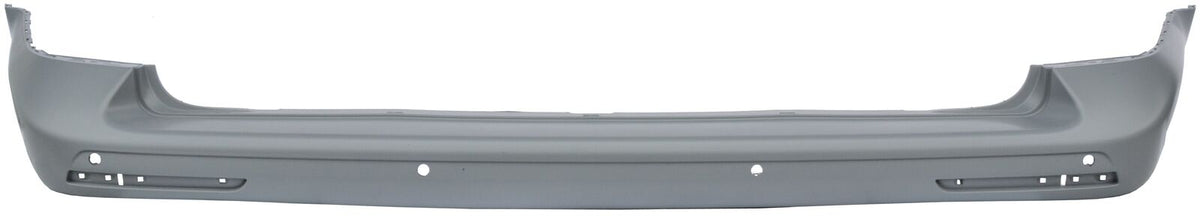Paraurti posteriore CARAVELLE MULTIVAN T5 11- vern sensori T6 portellone 7E5 807