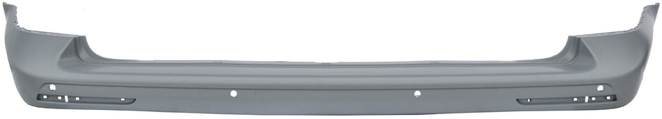 Paraurti posteriore CARAVELLE MULTIVAN T5 11- vern sensori T6 portellone 7E5 807