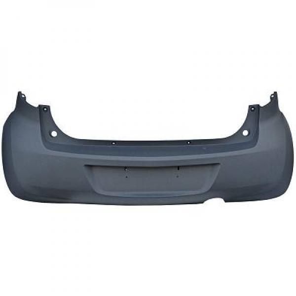 Paraurti posteriore AGILA 2008-2015 verniciabile