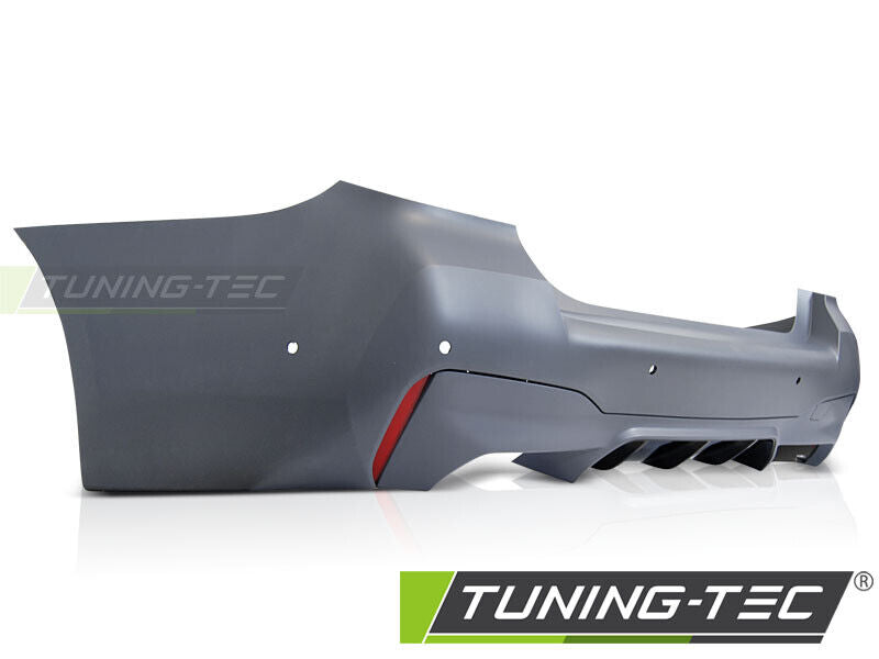 Paraurti posteriore tuning STYLE PDC fits BMW G30 LCI 20-23