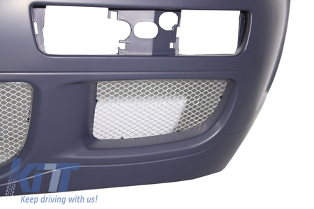 Paraurti anteriore + OEM Guarda Accensione luci Golf 3 III (1992-199