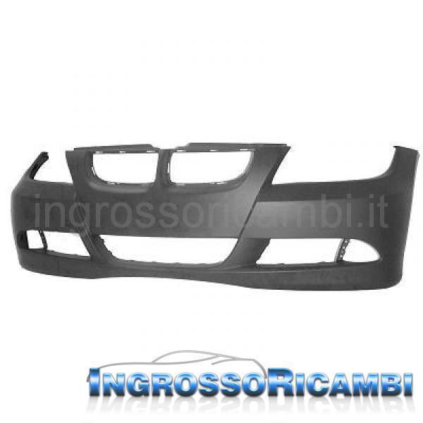 Paraurti anteriore TUNING E90 05-08 verniciabile non sensori parcheggio per