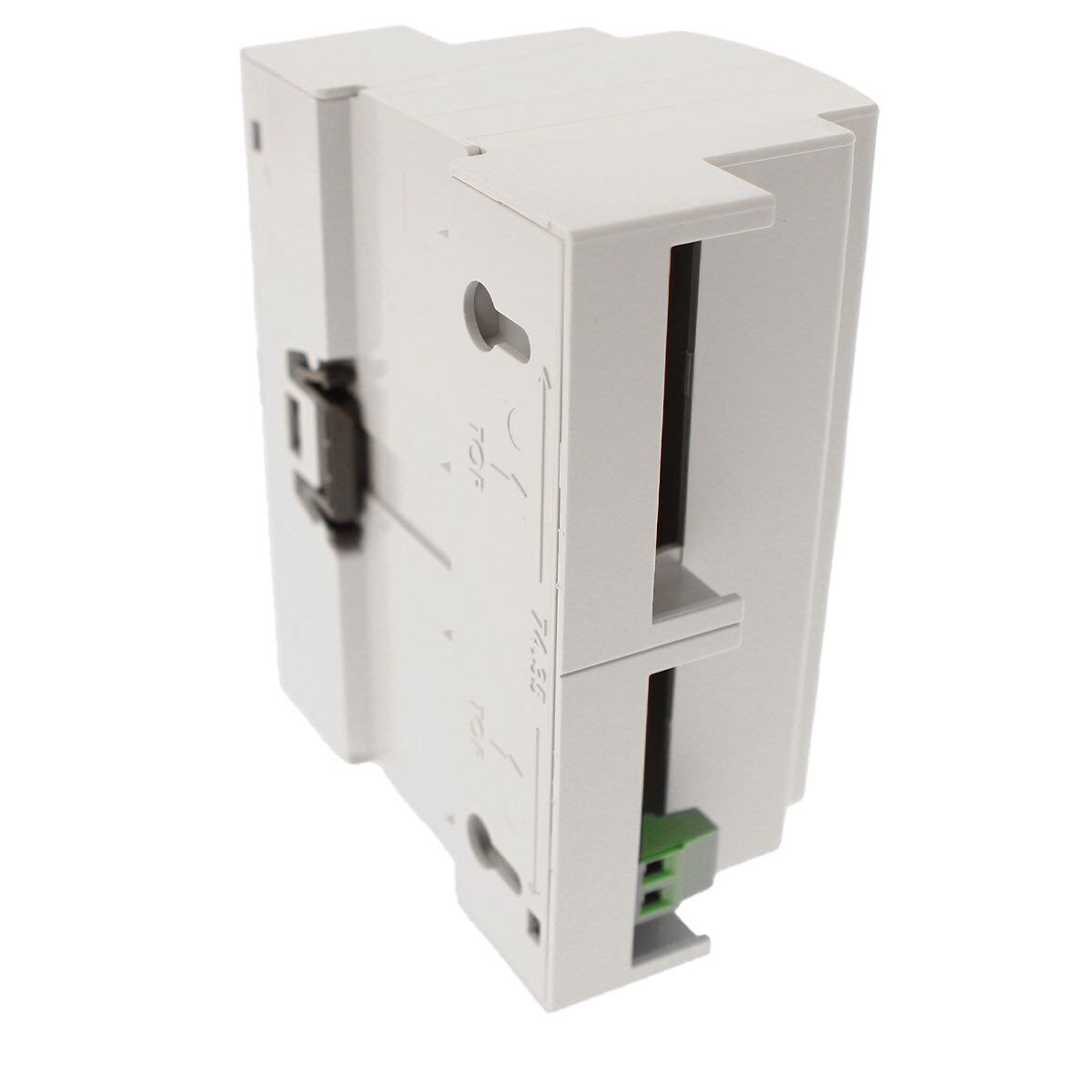 NEWLAB PUSH-230V-500W Led Dimmer Taglio di Fase Da Guida DIN Con Ingresso