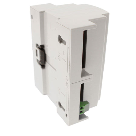 NEWLAB PUSH-230V-500W Led Dimmer Taglio di Fase Da Guida DIN Con Ingresso