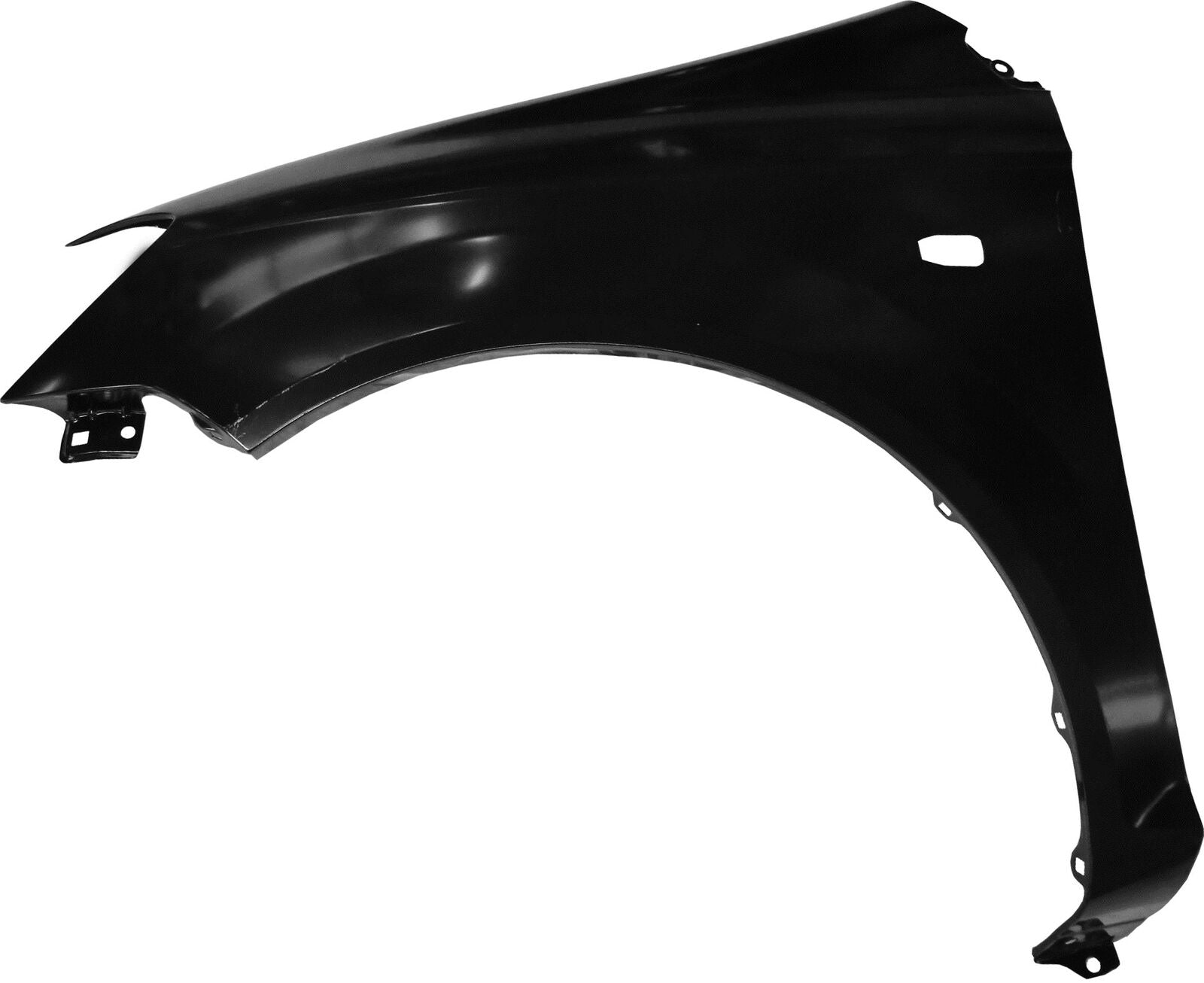 Parafango destro GETZ 02-05 con foro freccia