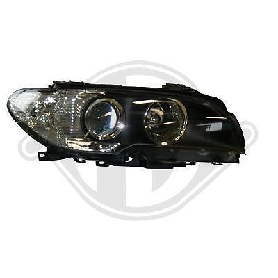 Faro fanale anteriore Destro Serie 3 E46 03-07 coupe' cabrio DEPO H7/H7 frec