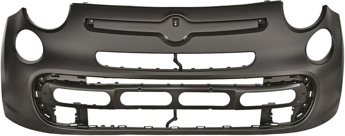 Paraurti anteriore 500L 12-07.17 vern no sensori no lavafari 735564665