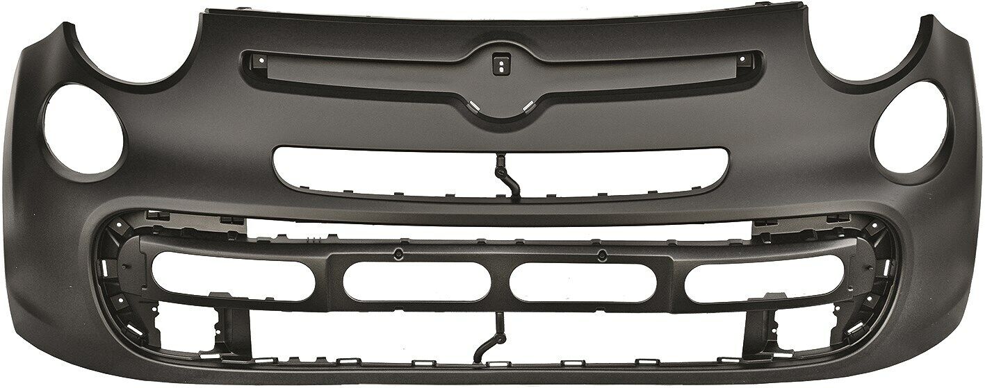 Paraurti anteriore 500L 12-07.17 vern no sensori no lavafari 735564665