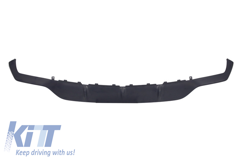 Paraurti Posteriore Benz C217 Coupe' Classe S (2014-) Optic AMG design