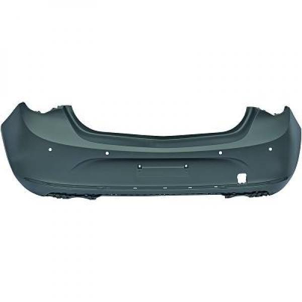 Paraurti posteriore J berlina 5 porte 2012-2015 verniciabilei