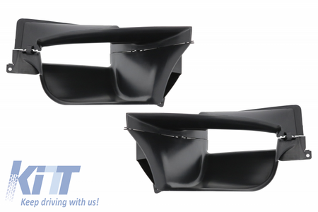 Paraurti anteriore Serie 1 E81 E82 E87 E88 (2004-2011) 1M design