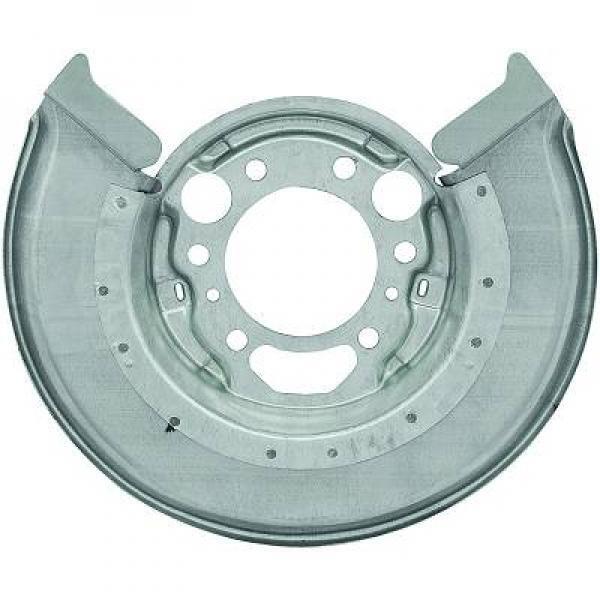 PANNELLO DI RIPARAZIONE MERCE SPLASH GUARD SPRINTER 96-
