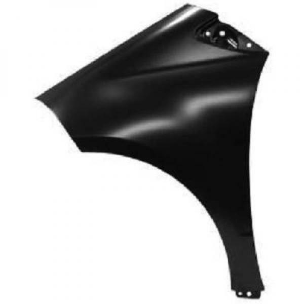 Parafango sx ClasseA W169 04-12 1698810101 zincato