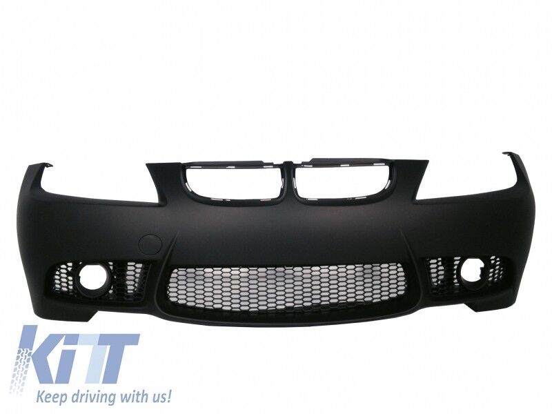 Paraurti anteriore Serie 3 E90/E91 2004-2008 M3 design (NON LCI) da vernicia