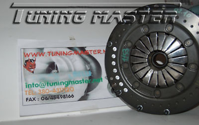 KIT FRIZIONE RINFORZATA MODIFICA BIDISCO SPECIFICA PER F430