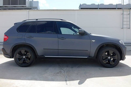 Coppia Pedane Laterali Sottoporta Pradellini Alluminio X5 E70 2007 > 2012