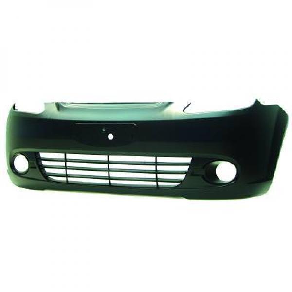 Paraurti anteriore ricambio MATIZ 05.2005 > 12.2007 verniciabile con foro