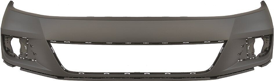 Paraurti anteriore TIGUAN 11-16 no TRACK FIELD no lavafari no sensori 5N0807217E