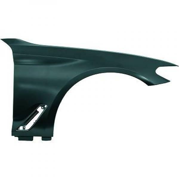 Parafango destro Serie5 G30 berlina berlina G31 Touring 17- alluminio