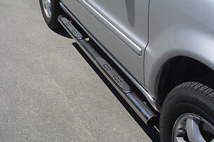 GRAND PEDANA Ø 76 INOX ML 270/400 CDI 2002->2005