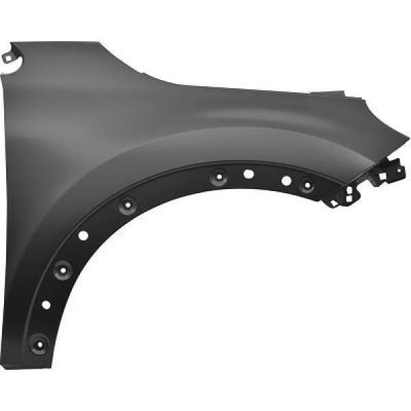 PARAFANGO COMPATIBILE CON FIAT DESTRO. 500 X, 15-