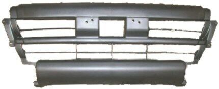 Paraurti anteriore centrale L200 96-99 nero nero opaco MR 144777