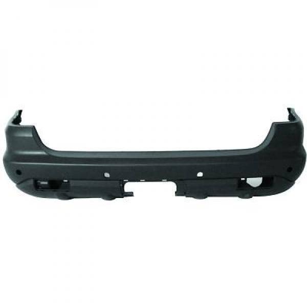 Paraurti posteriore Classe M ML W163 01-05 verniciabile +SENS LAVAFARI