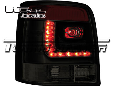 Fari Post LED Passat Avant 3B/G 97->05 Neri