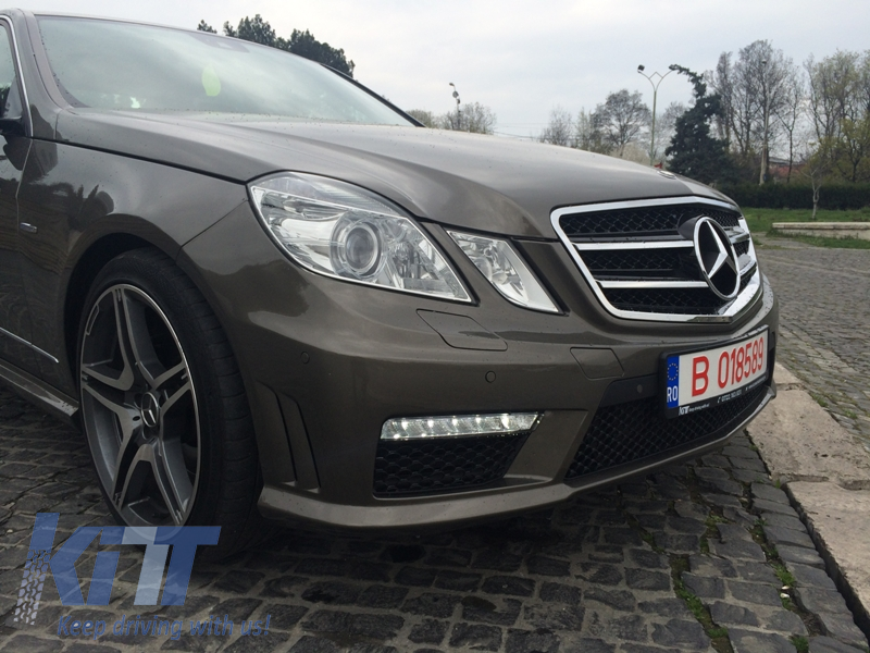Paraurti anteriore classe W212 AMG (2009-2013)