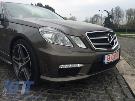Paraurti anteriore classe W212 AMG (2009-2013)