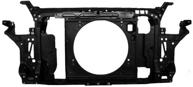 Ossatura frontale maschera i20 09-12 benzina