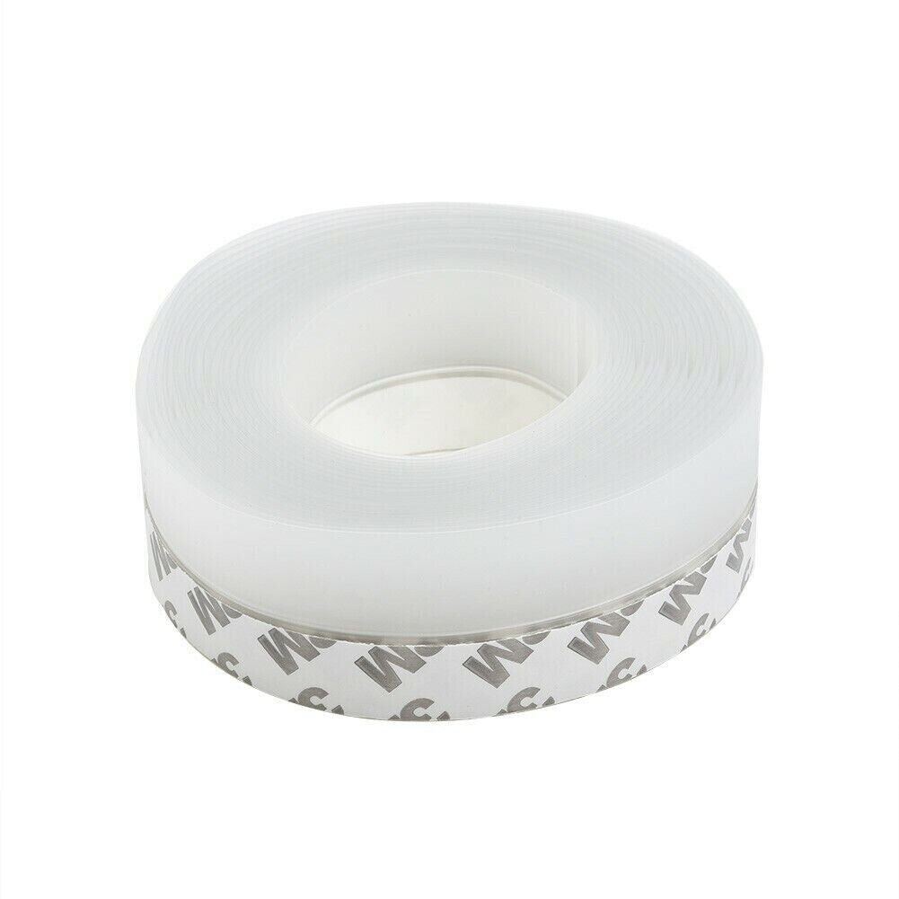 Paraspifferi Sottoporta Con Adesivo 25mmX3m Bianco <ul><li>Un porta è un