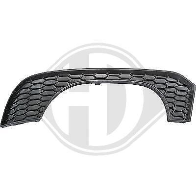 MOSTRINA GRIGLIA GRIGLIETTA PARAURTI SPORTIVO  COMPATIBILE CON AUDI A3 2016-2020