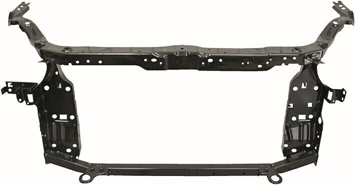 Ossatura frontale maschera  QASHQAI 10-13 2.0 benzina 2.0 diesel
