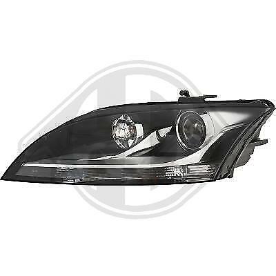 Faro anteriore BIXENON Sinistro TT 06 -10 motor reg el MARELLI D1S+H6 AFS